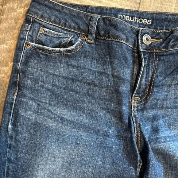 MAURICES Jeans- size 3/4 - Picture 5 of 7